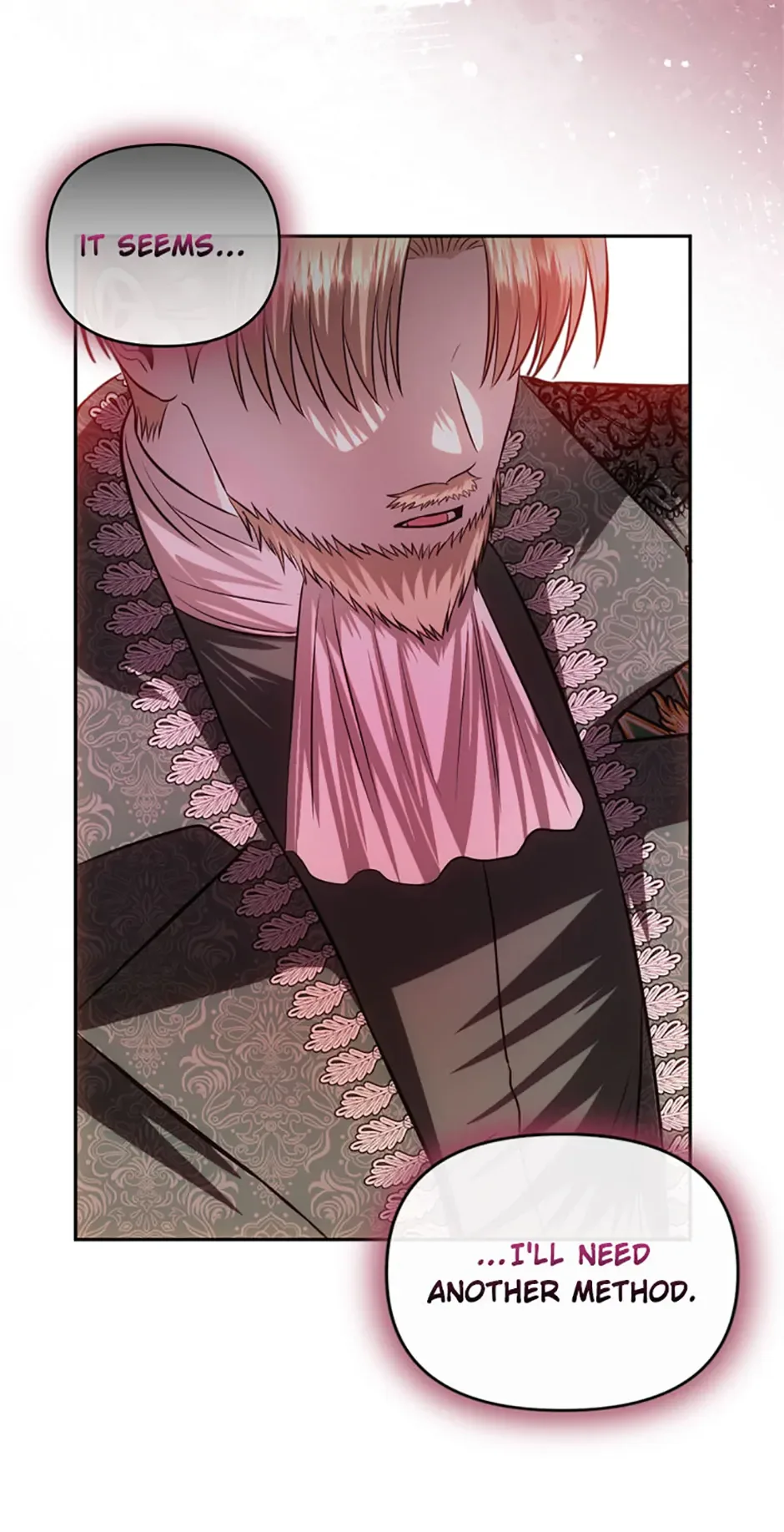 How to survive sleeping with the emperor Chapter 69 page 61