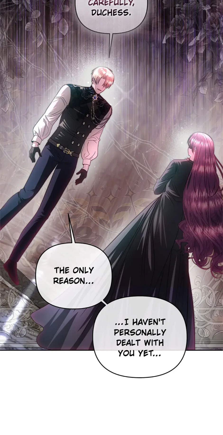 How to survive sleeping with the emperor Chapter 74 page 13