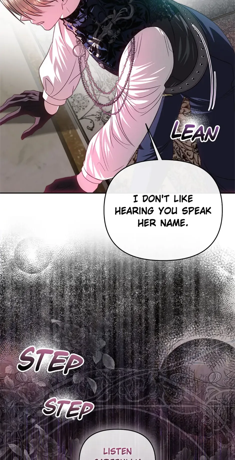 How to survive sleeping with the emperor Chapter 74 page 12