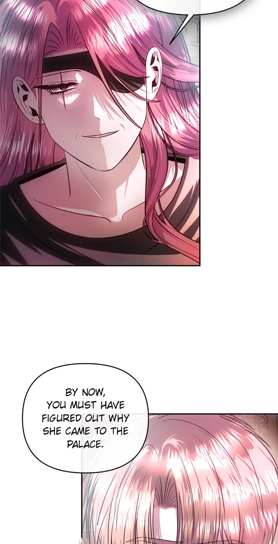 How to survive sleeping with the emperor Chapter 74 page 10