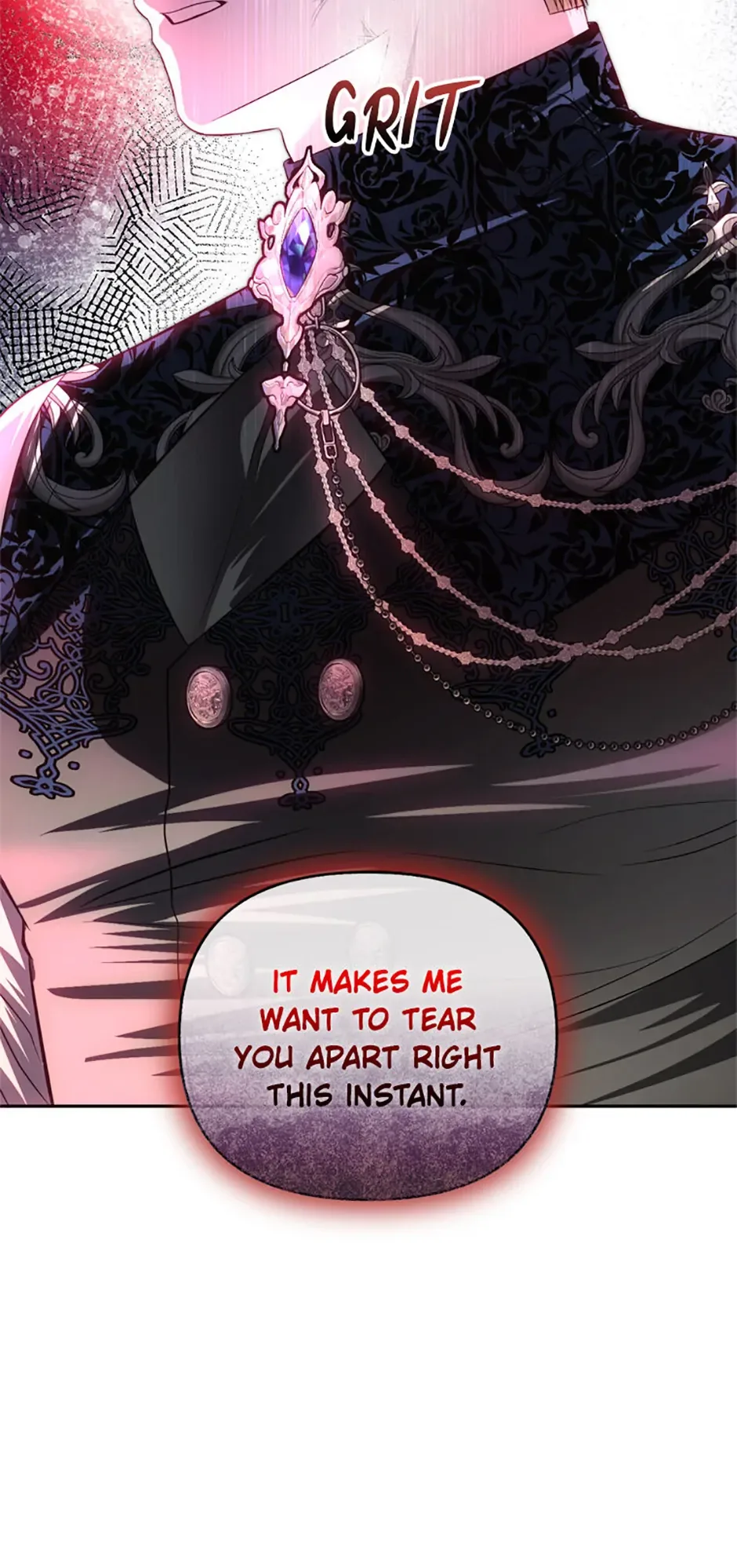 How to survive sleeping with the emperor Chapter 74 page 16