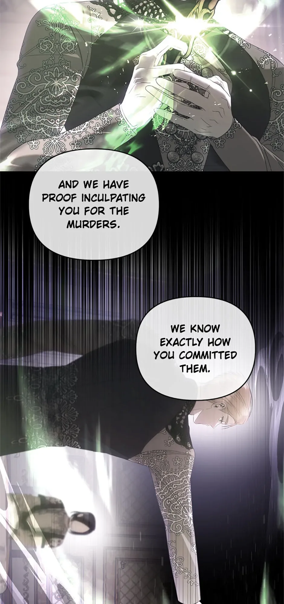 How to survive sleeping with the emperor Chapter 74 page 19