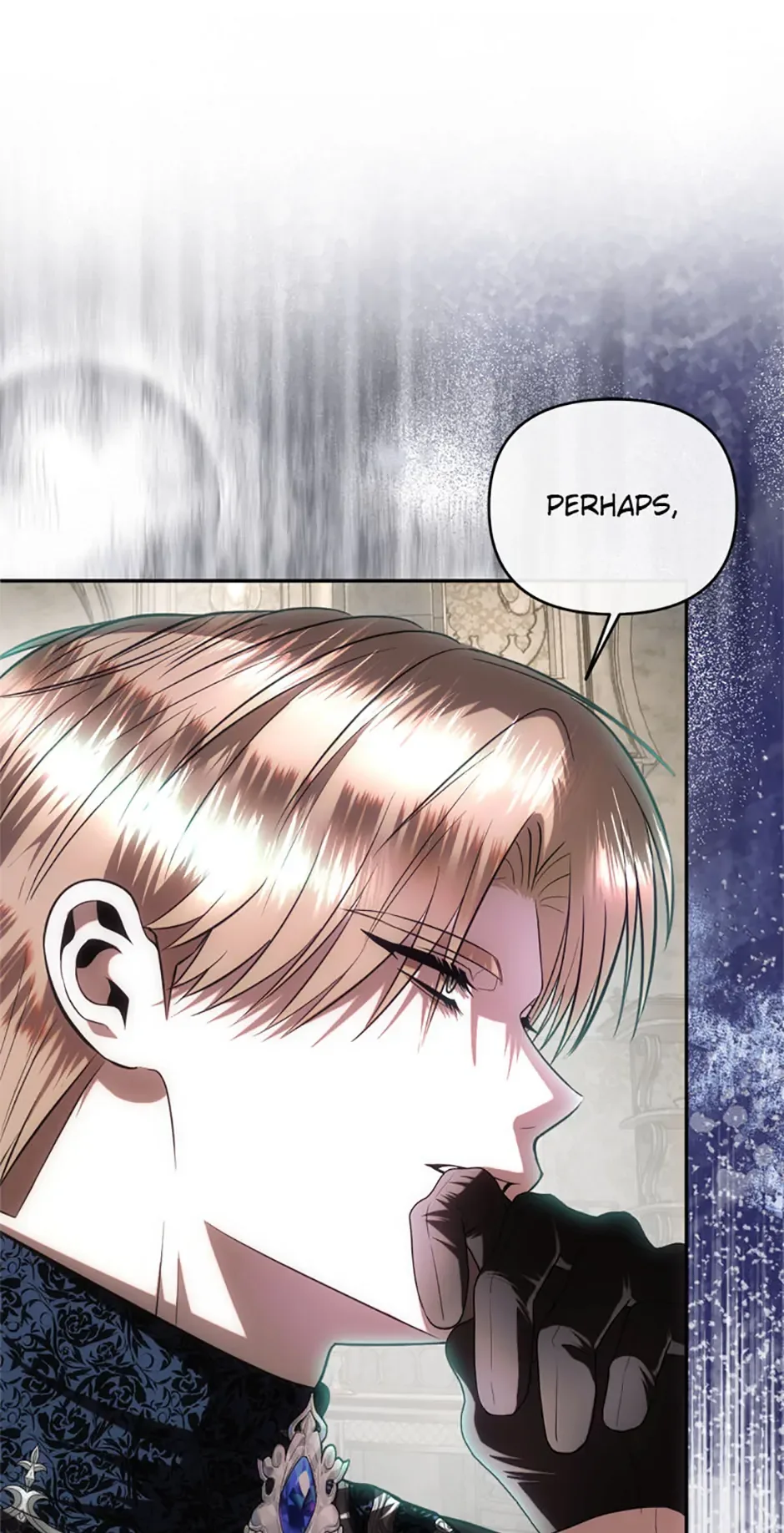 How to survive sleeping with the emperor Chapter 74 page 2
