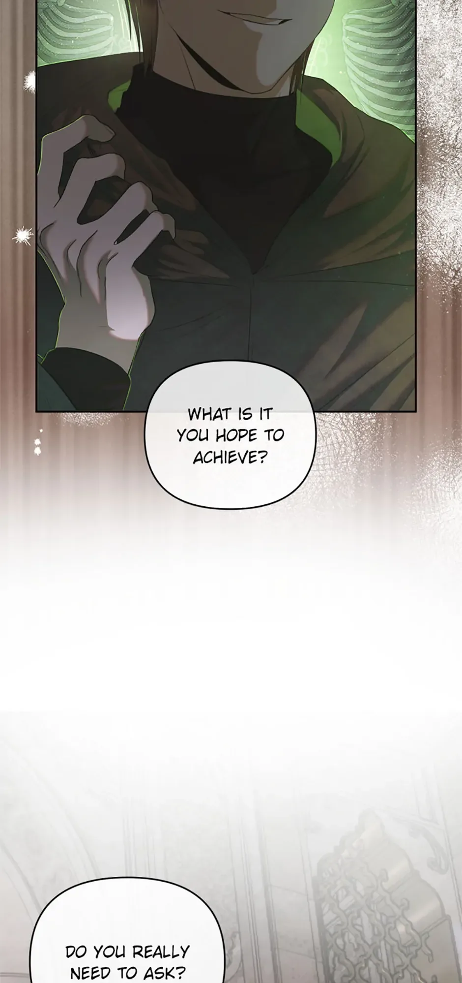 How to survive sleeping with the emperor Chapter 74 page 23