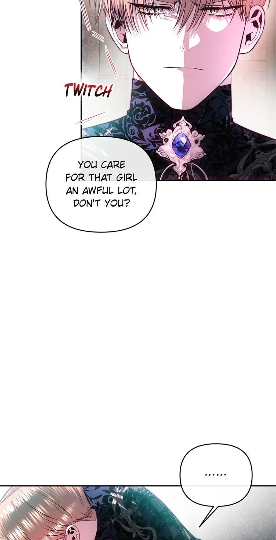 How to survive sleeping with the emperor Chapter 74 page 11