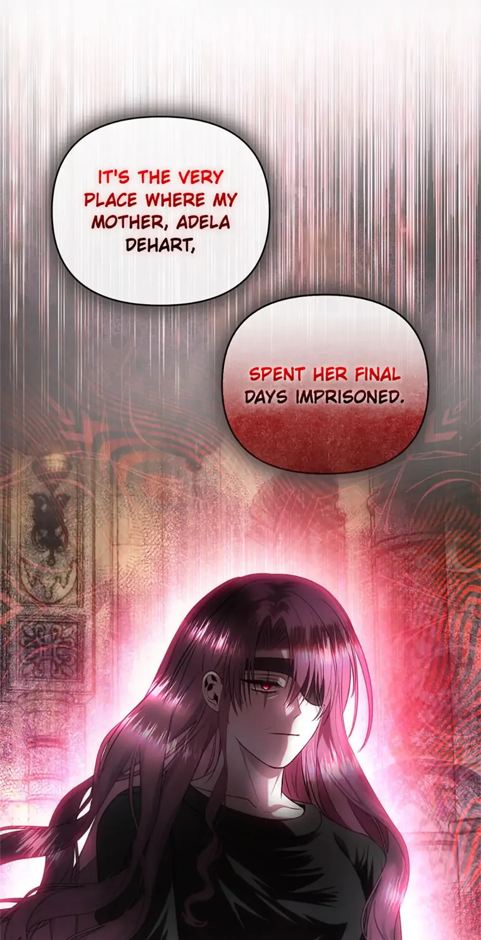 How to survive sleeping with the emperor Chapter 74 page 6