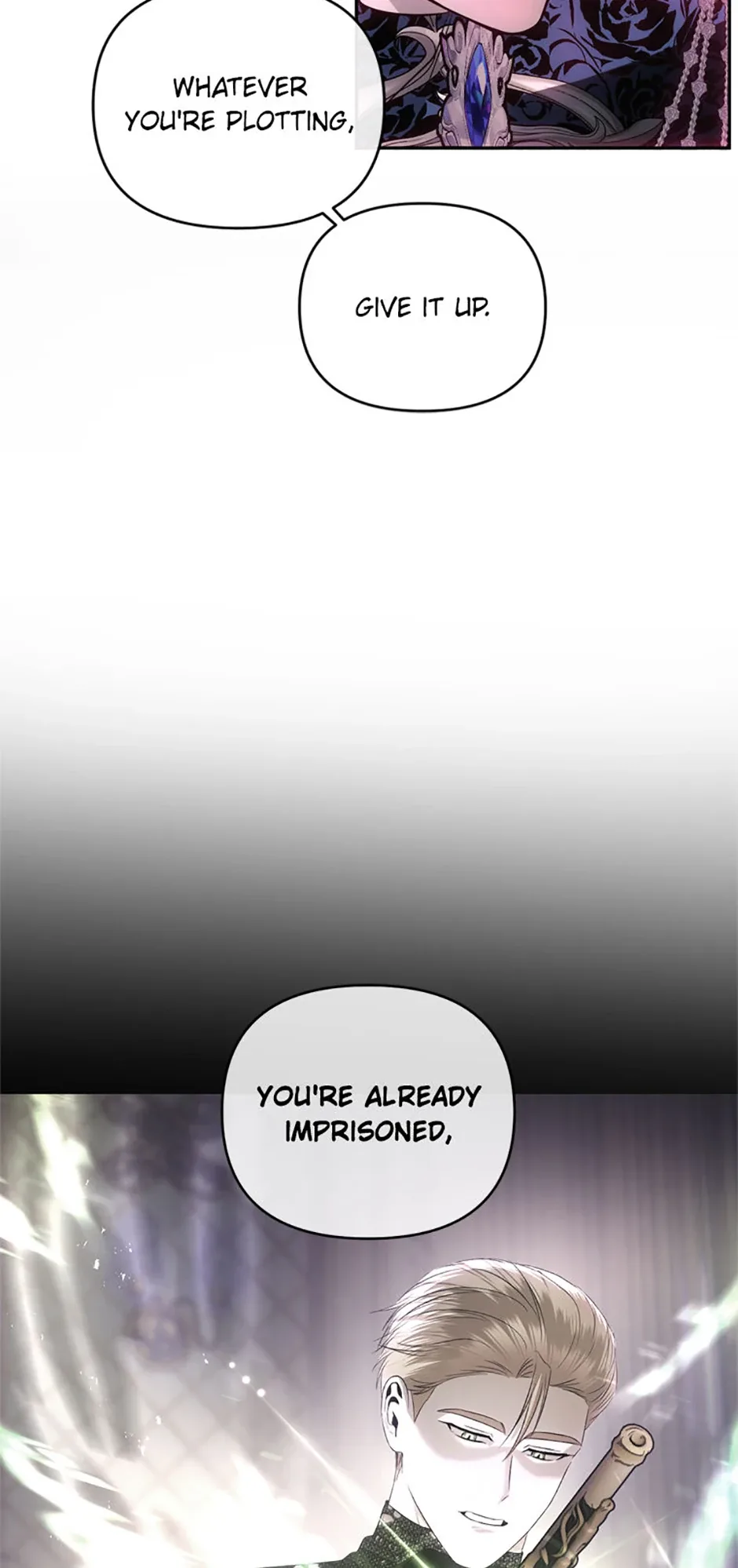 How to survive sleeping with the emperor Chapter 74 page 18