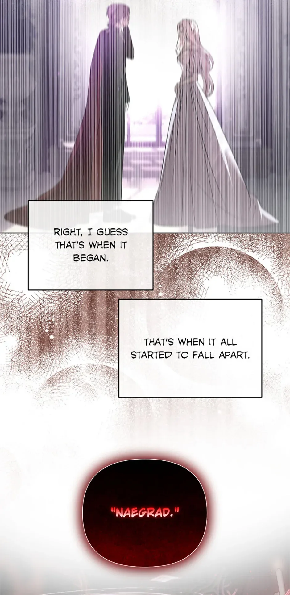 How to survive sleeping with the emperor Chapter 74 page 51