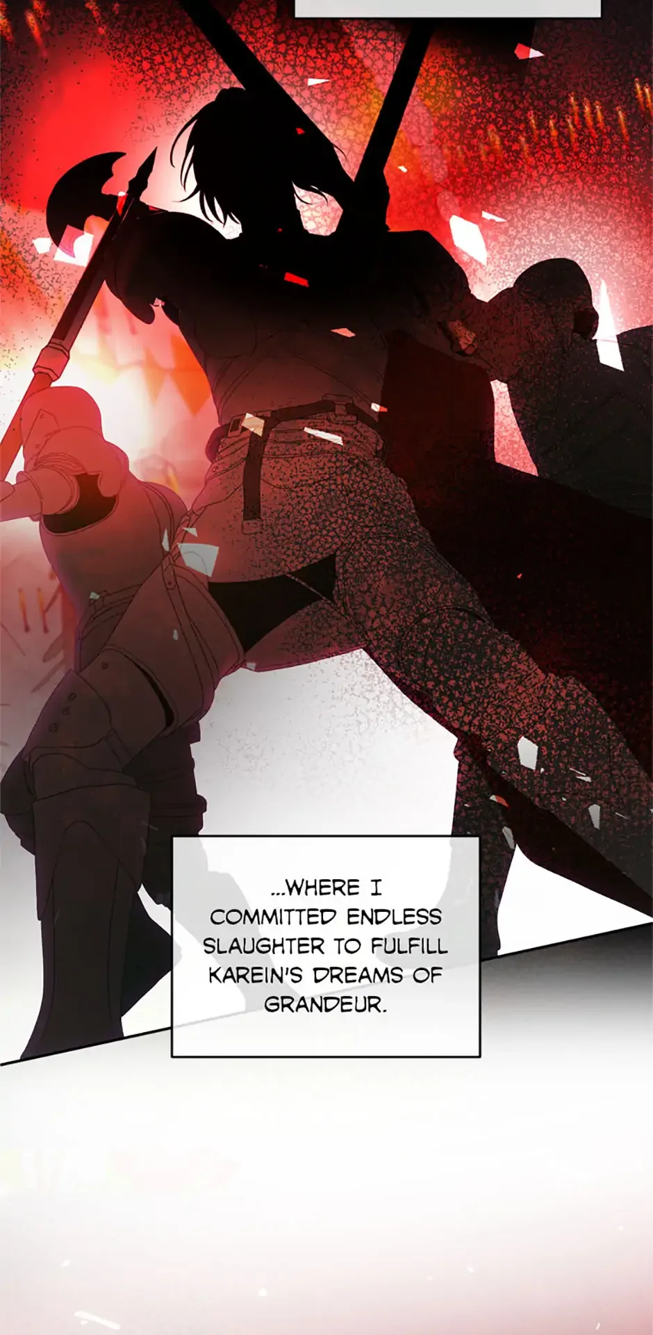 How to survive sleeping with the emperor Chapter 74 page 59