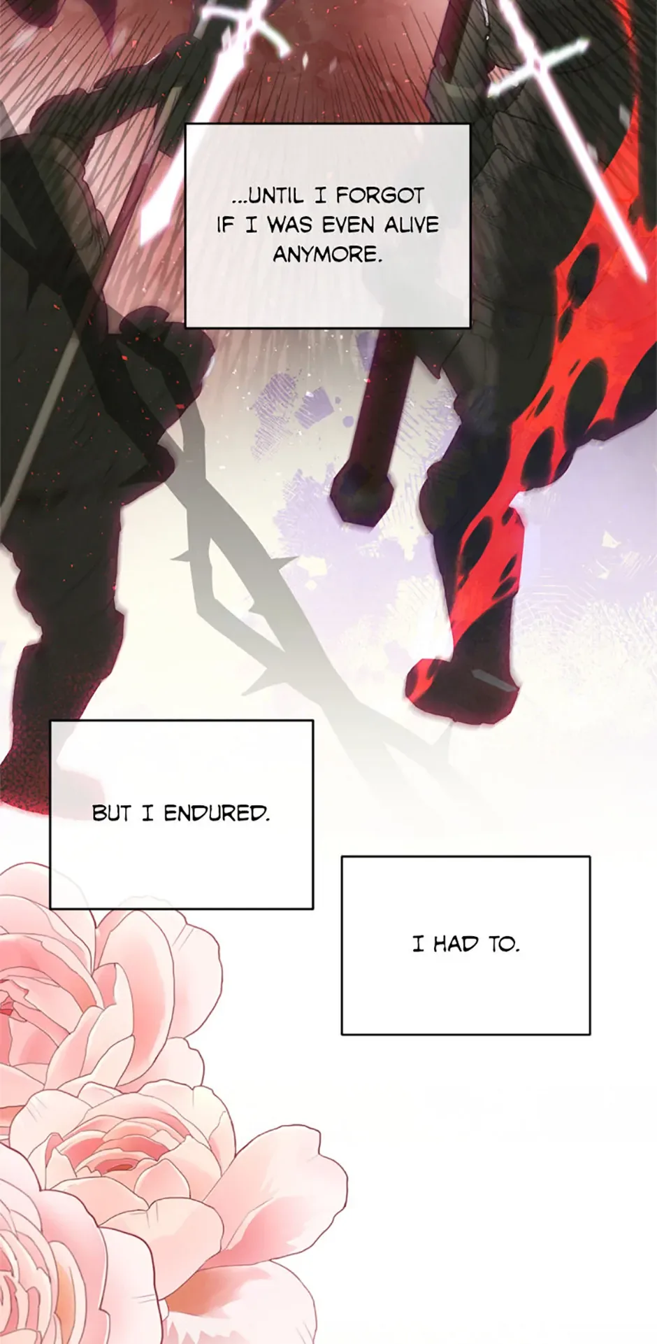 How to survive sleeping with the emperor Chapter 74 page 64