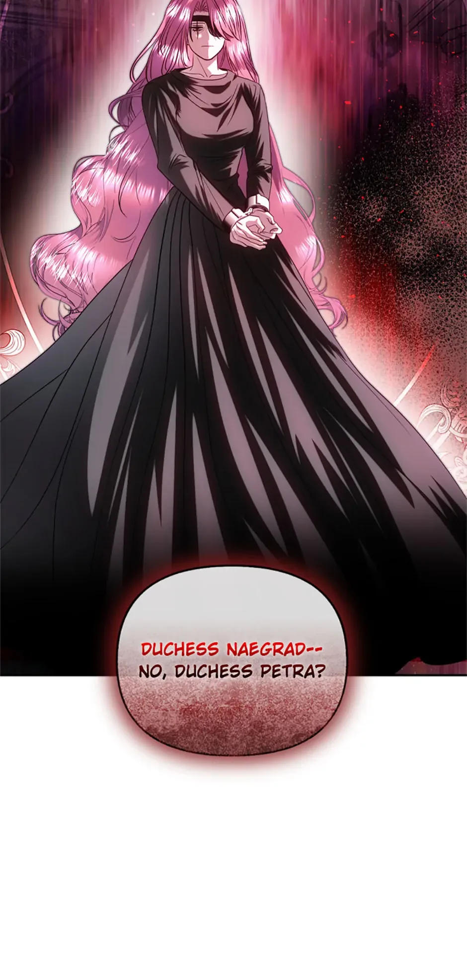 How to survive sleeping with the emperor Chapter 74 page 35