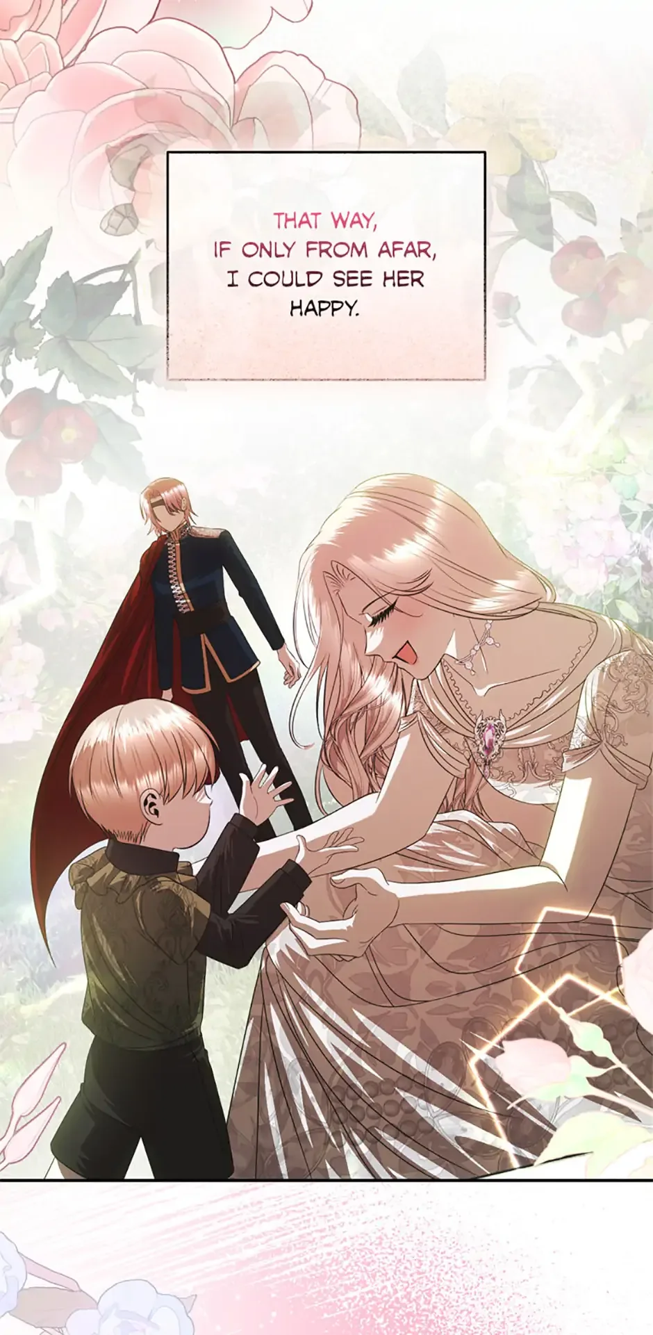 How to survive sleeping with the emperor Chapter 74 page 65