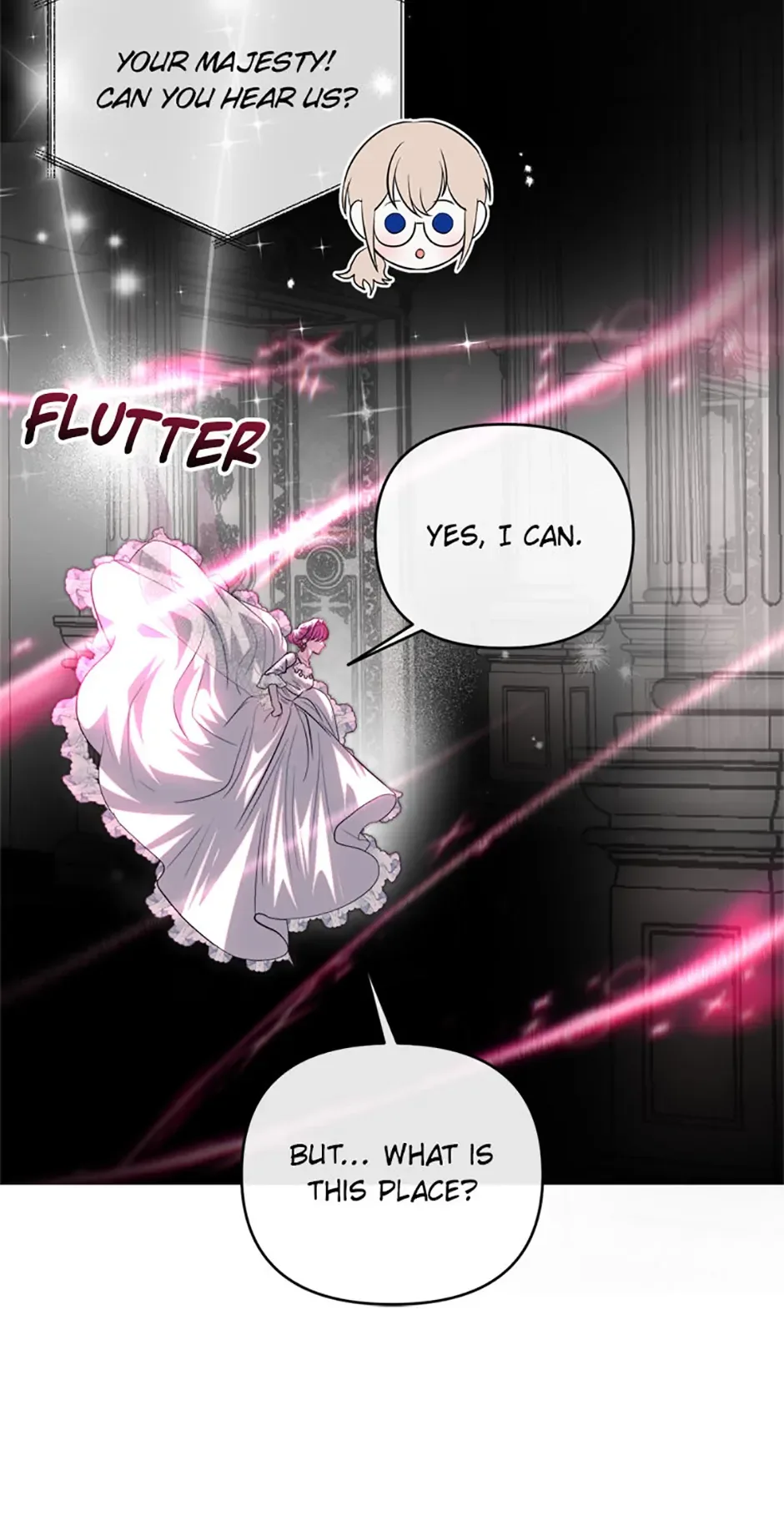 How to survive sleeping with the emperor Chapter 73 page 13