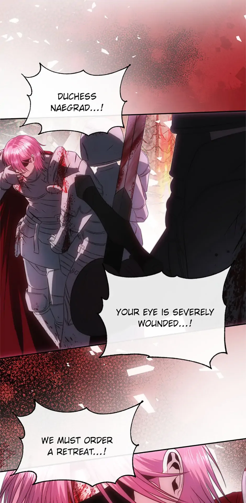 How to survive sleeping with the emperor Chapter 74 page 60
