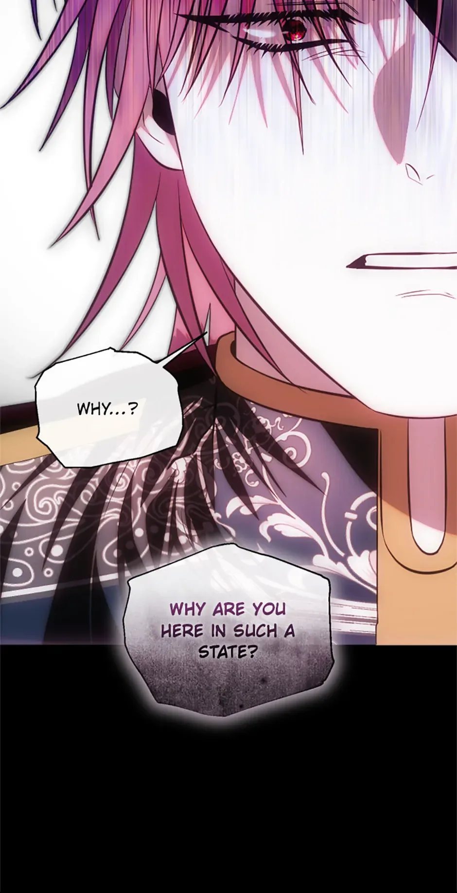 How to survive sleeping with the emperor Chapter 74 page 49