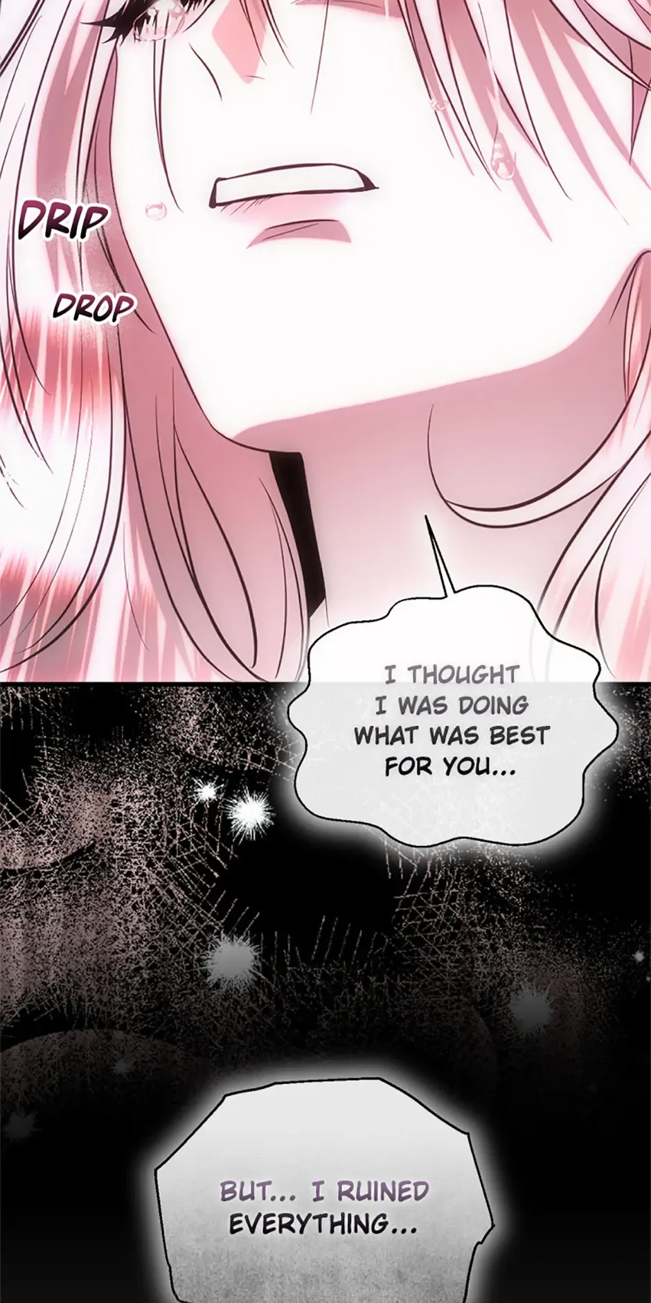 How to survive sleeping with the emperor Chapter 74 page 73