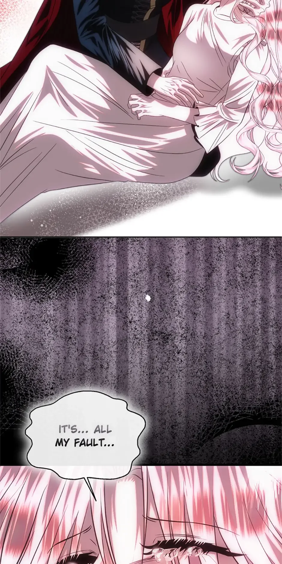 How to survive sleeping with the emperor Chapter 74 page 72