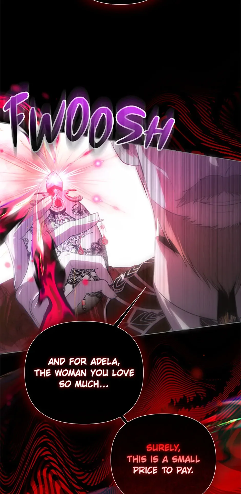 How to survive sleeping with the emperor Chapter 74 page 53