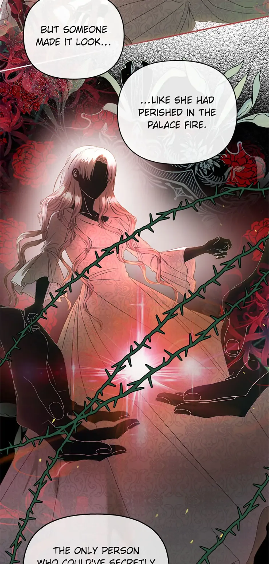 How to survive sleeping with the emperor Chapter 74 page 33