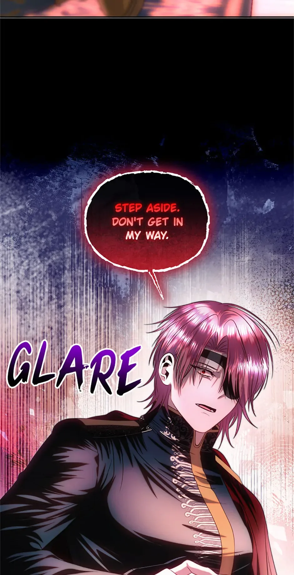 How to survive sleeping with the emperor Chapter 74 page 40
