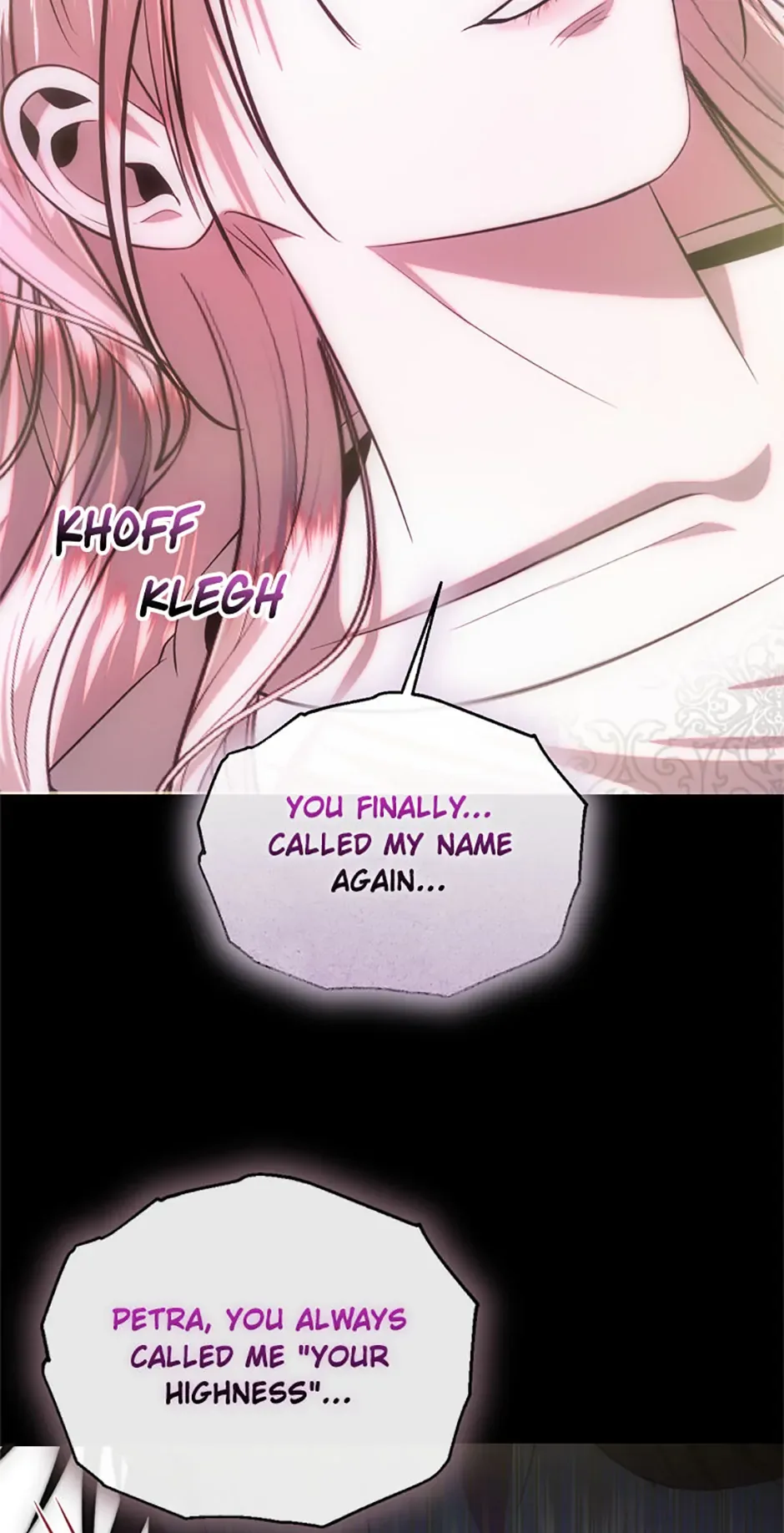How to survive sleeping with the emperor Chapter 74 page 47