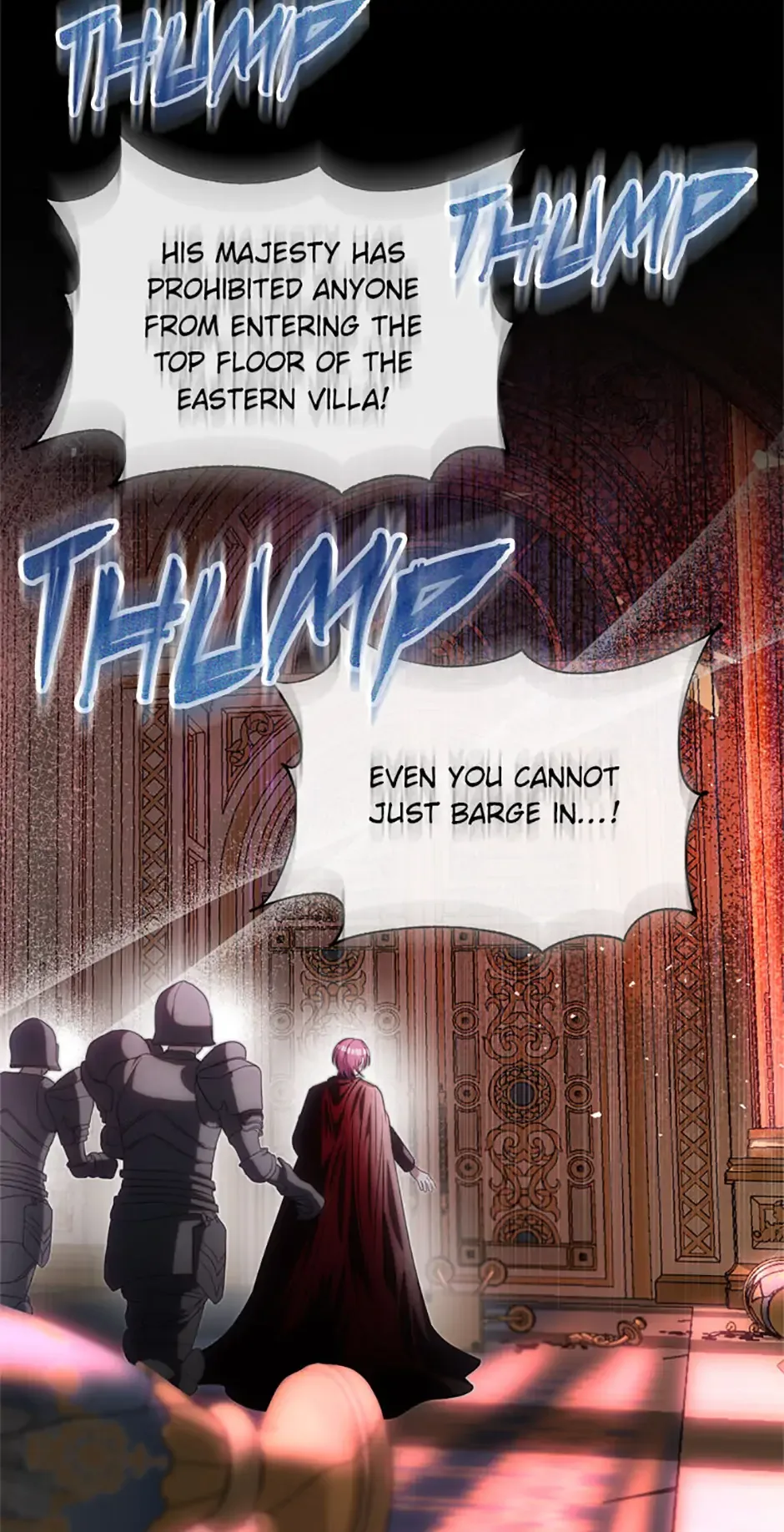 How to survive sleeping with the emperor Chapter 74 page 39