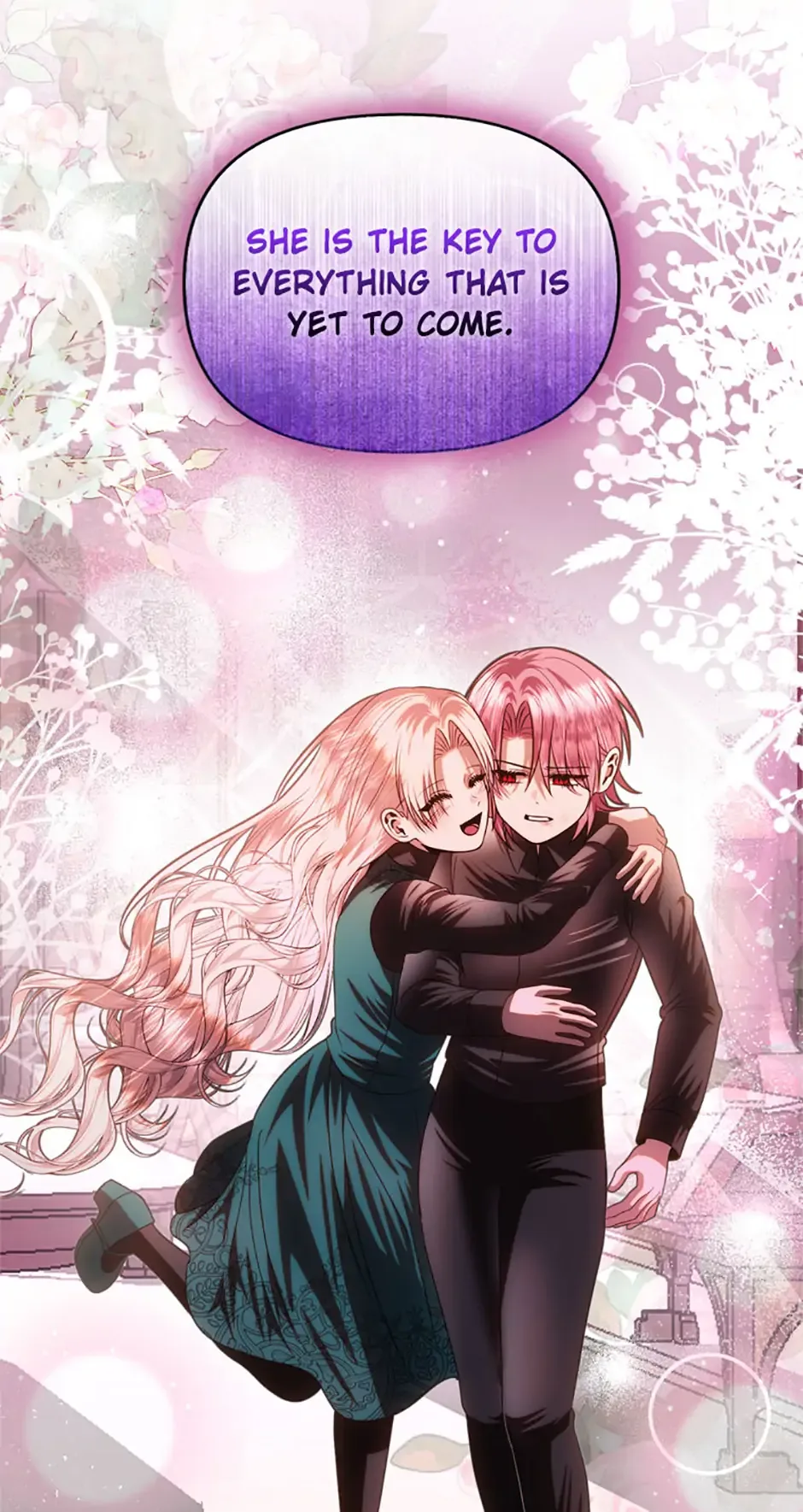 How to survive sleeping with the emperor Chapter 69 page 66