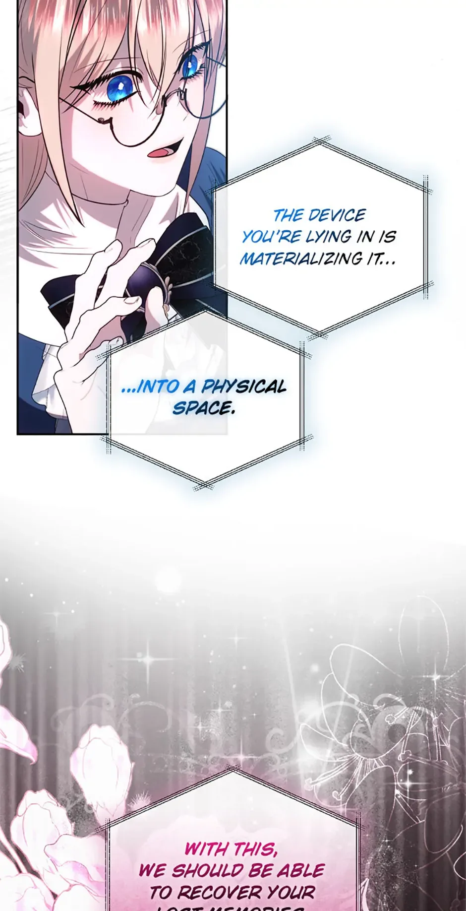 How to survive sleeping with the emperor Chapter 73 page 16