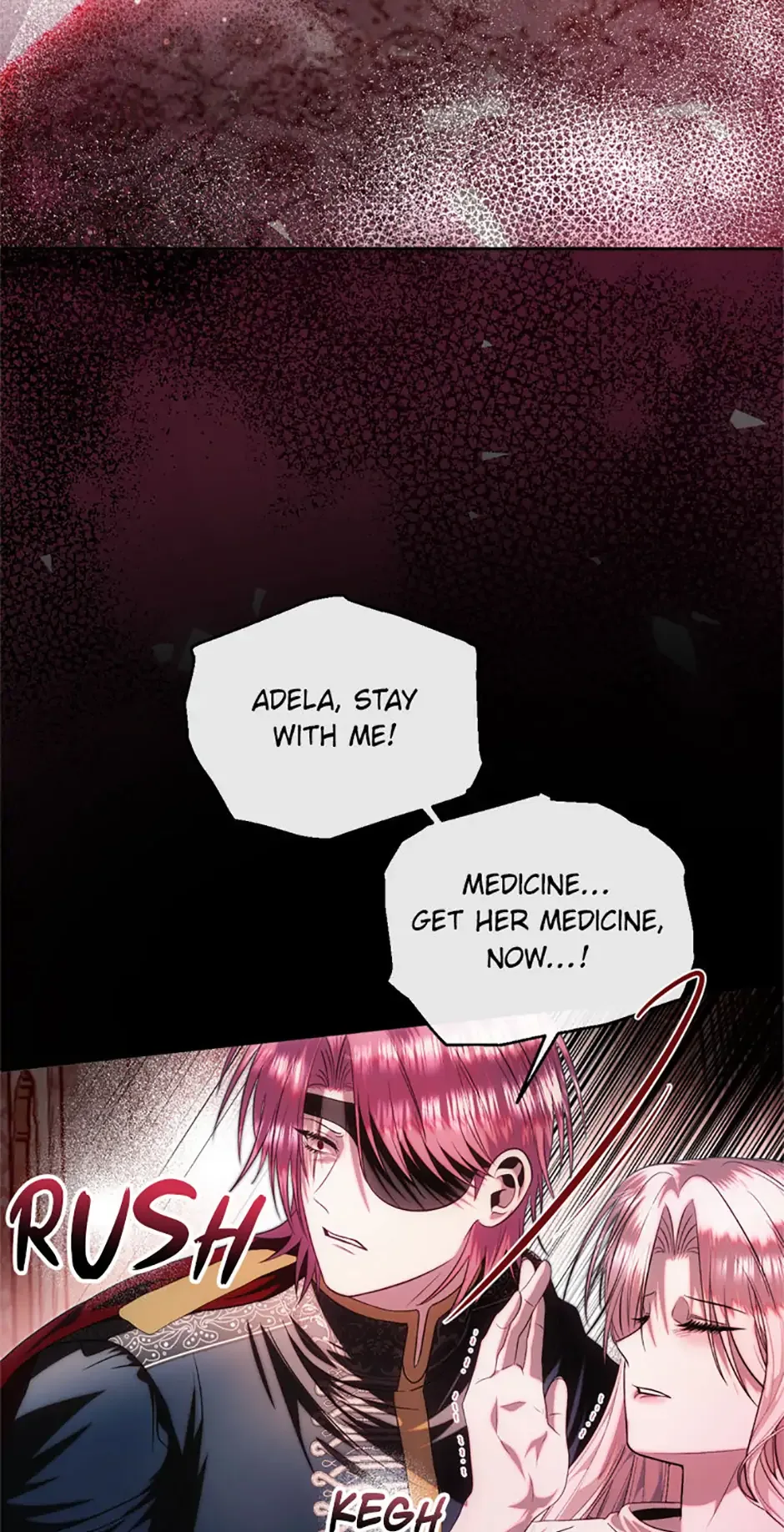 How to survive sleeping with the emperor Chapter 74 page 44