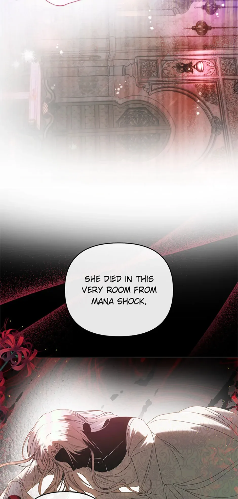 How to survive sleeping with the emperor Chapter 74 page 32