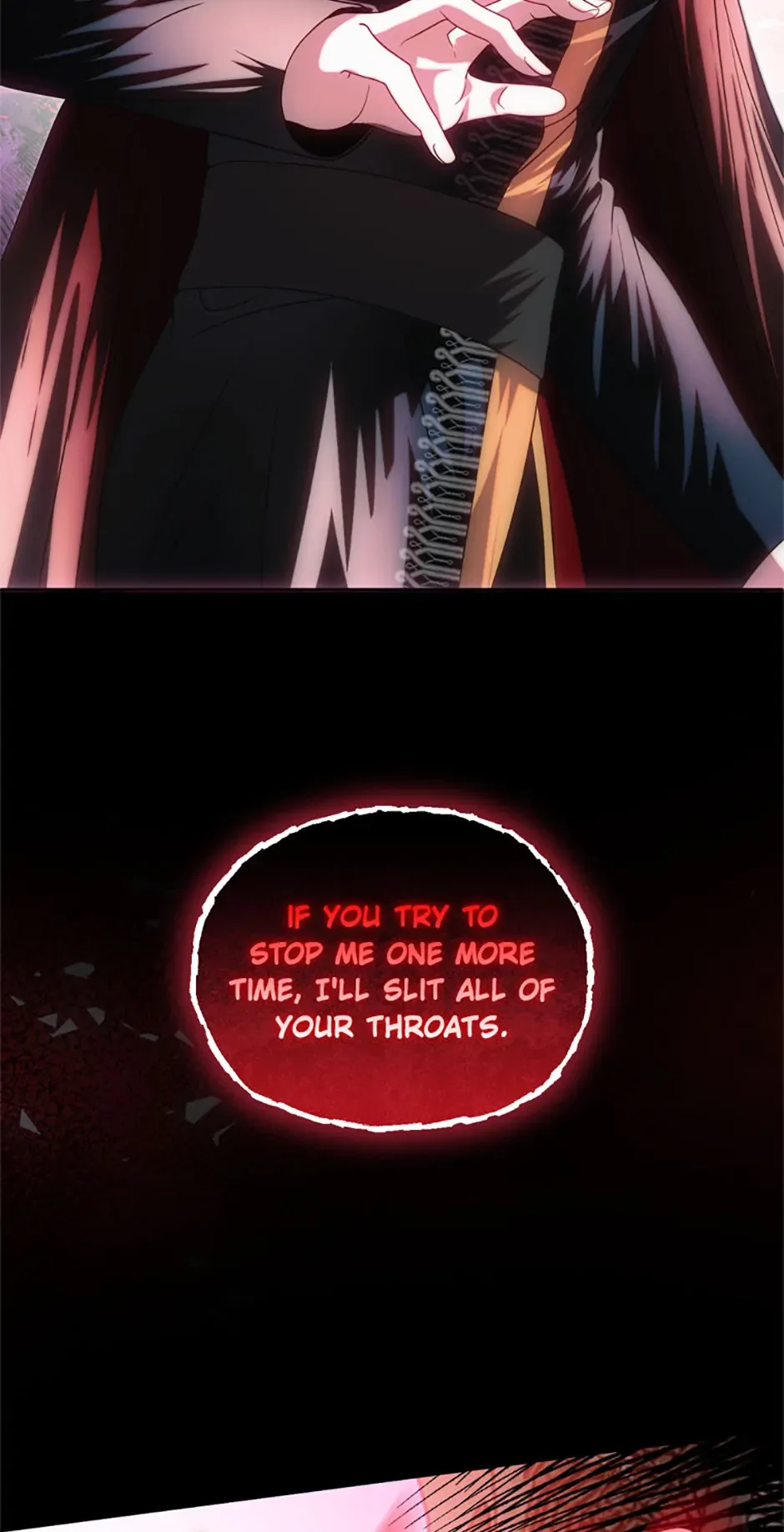How to survive sleeping with the emperor Chapter 74 page 41