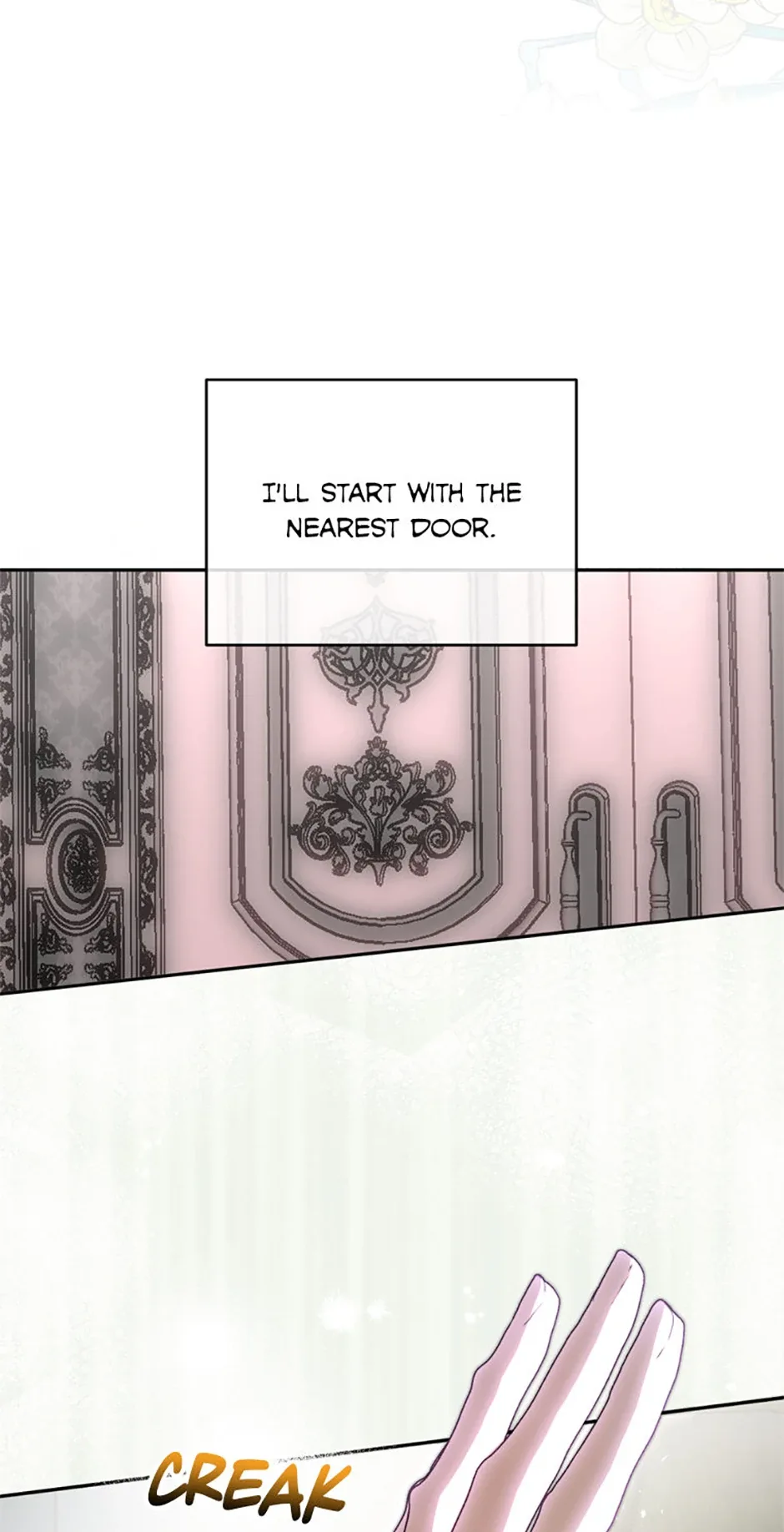 How to survive sleeping with the emperor Chapter 73 page 22