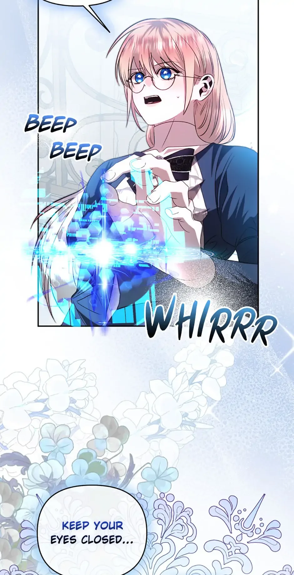 How to survive sleeping with the emperor Chapter 73 page 5