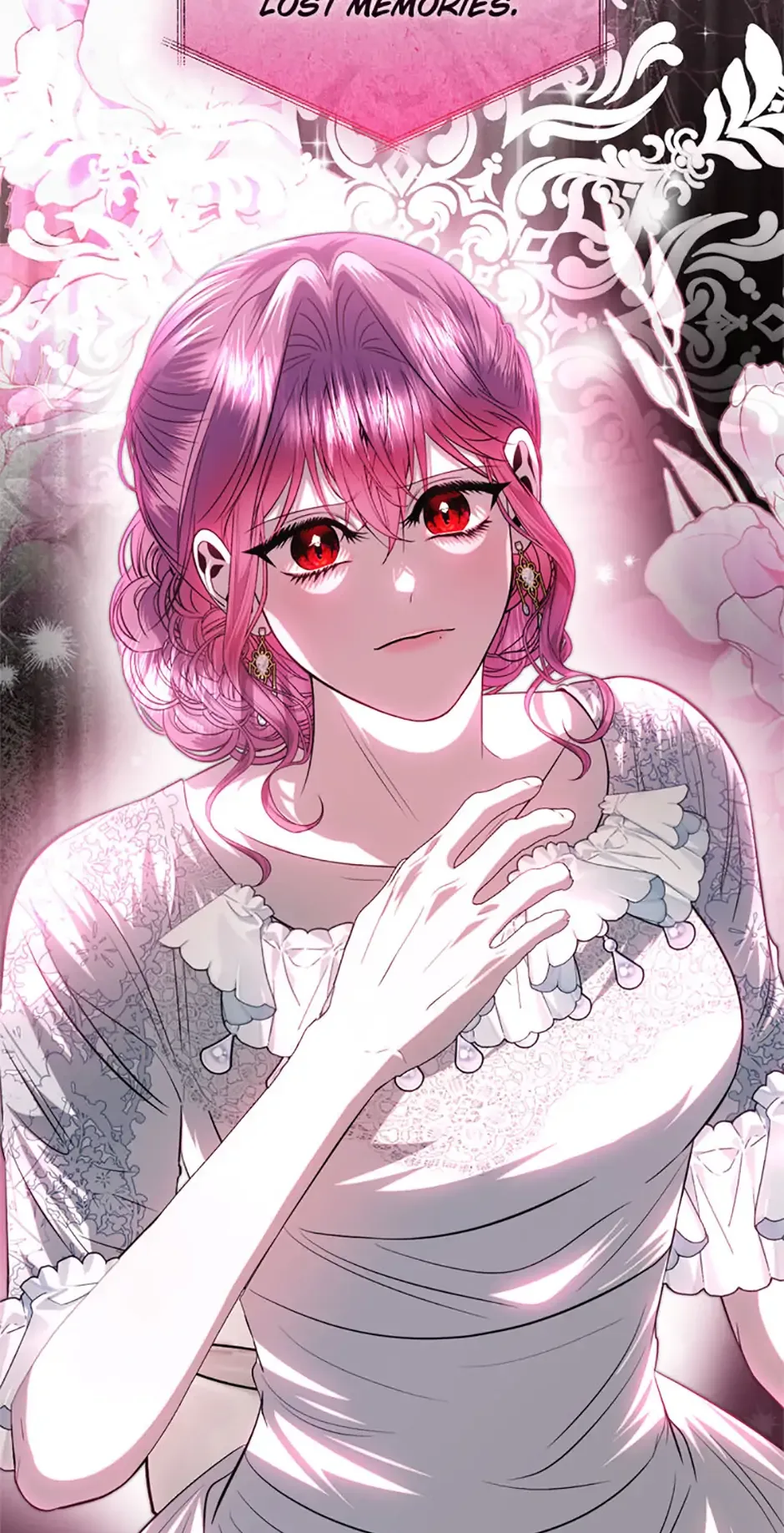 How to survive sleeping with the emperor Chapter 73 page 17