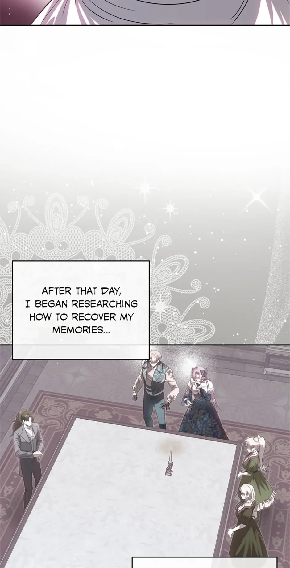 How to survive sleeping with the emperor Chapter 73 page 18