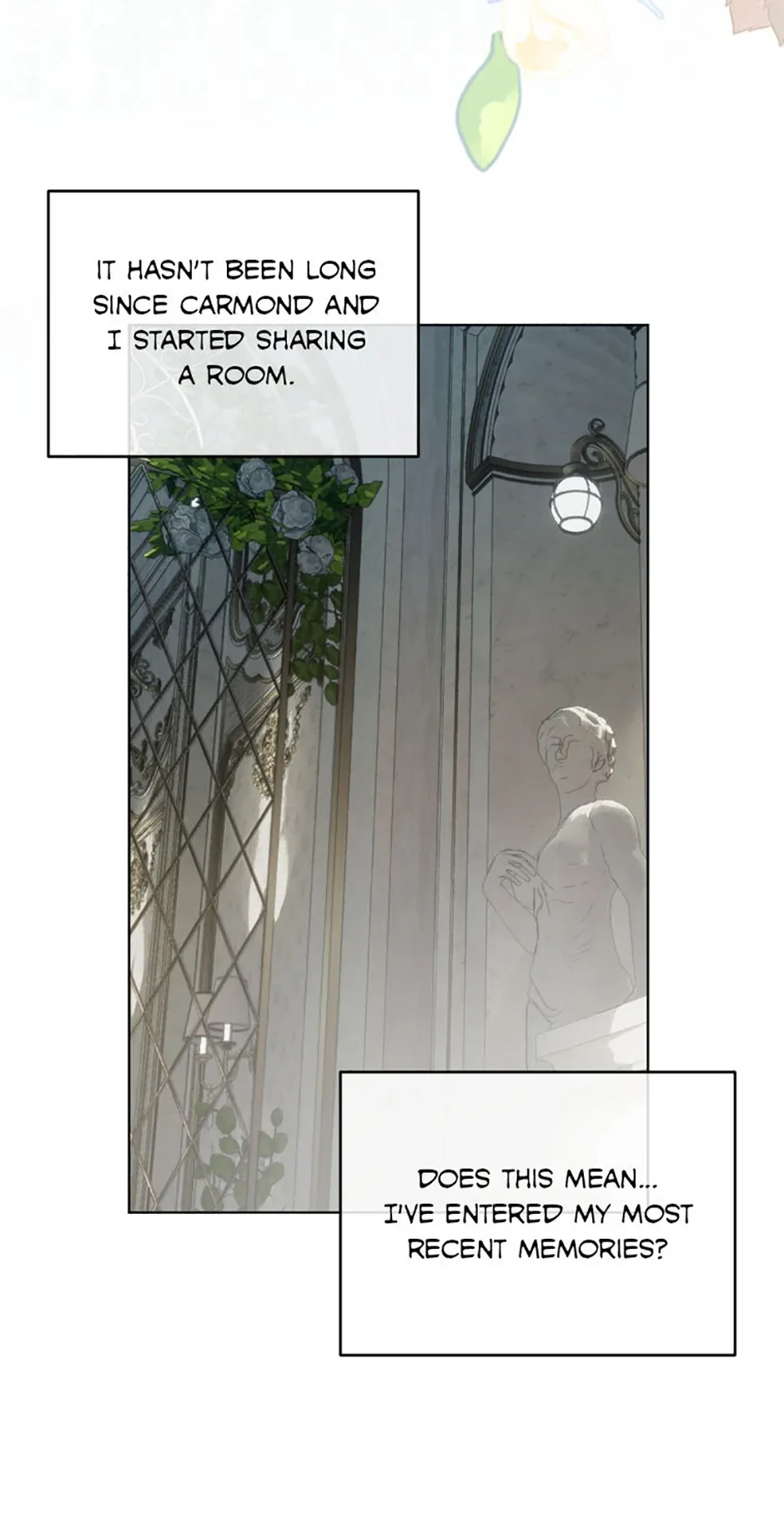 How to survive sleeping with the emperor Chapter 73 page 25