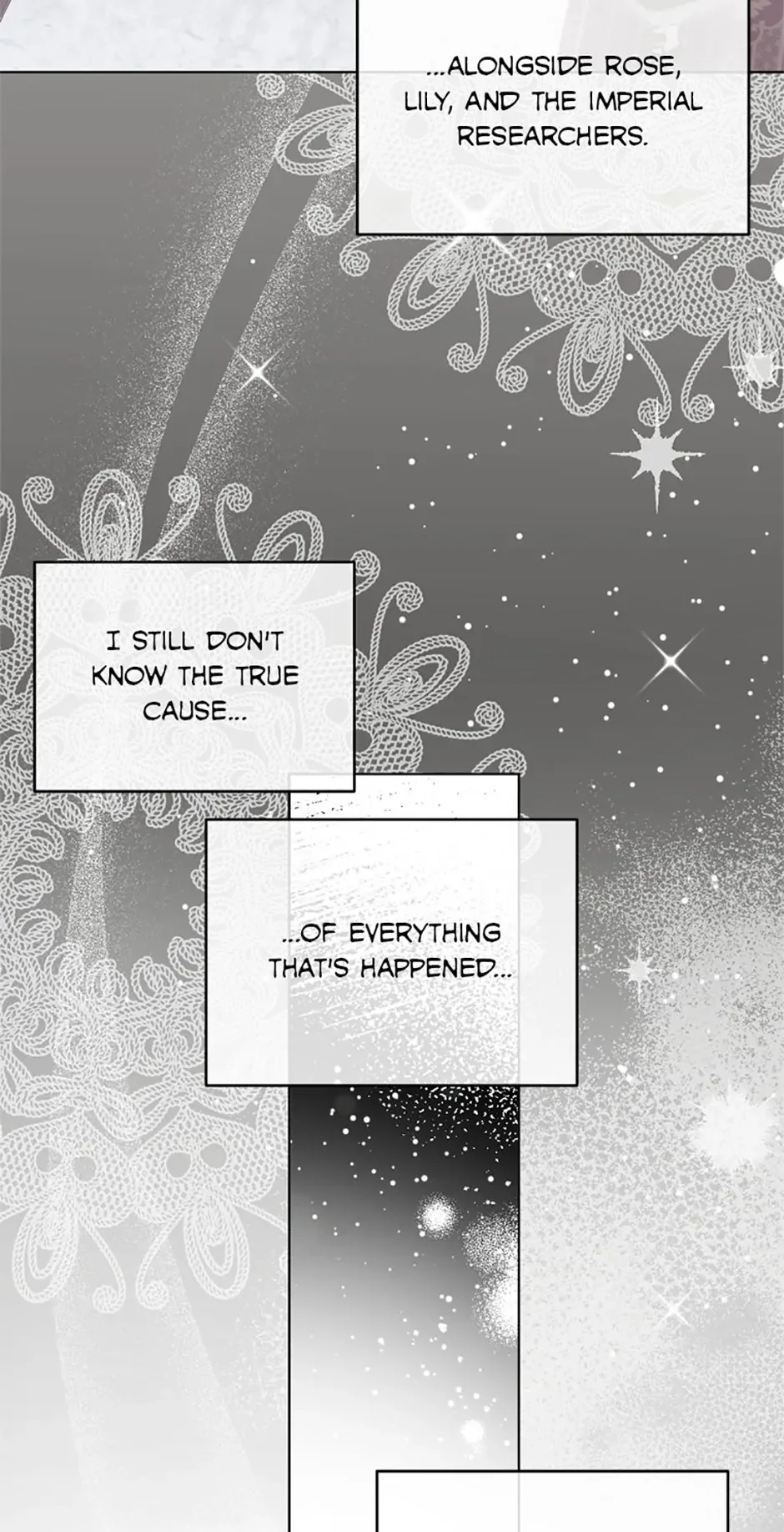 How to survive sleeping with the emperor Chapter 73 page 19
