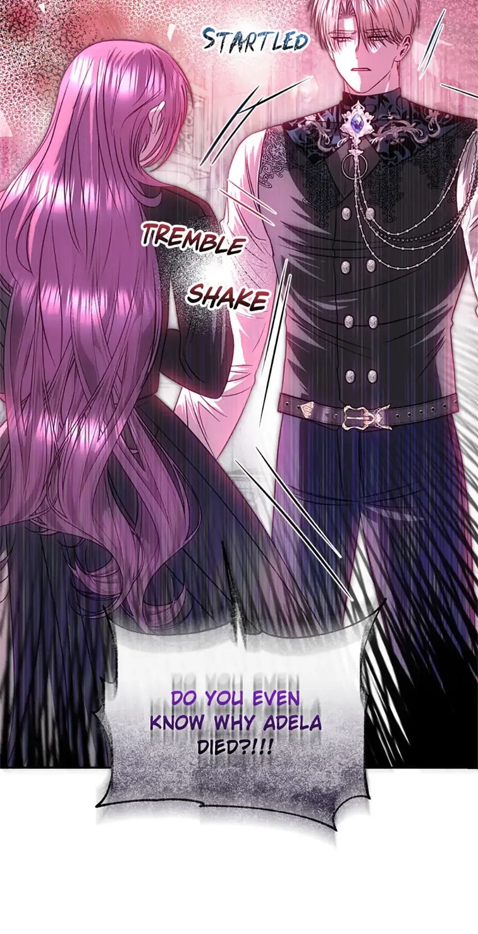 How to survive sleeping with the emperor Chapter 75 page 11
