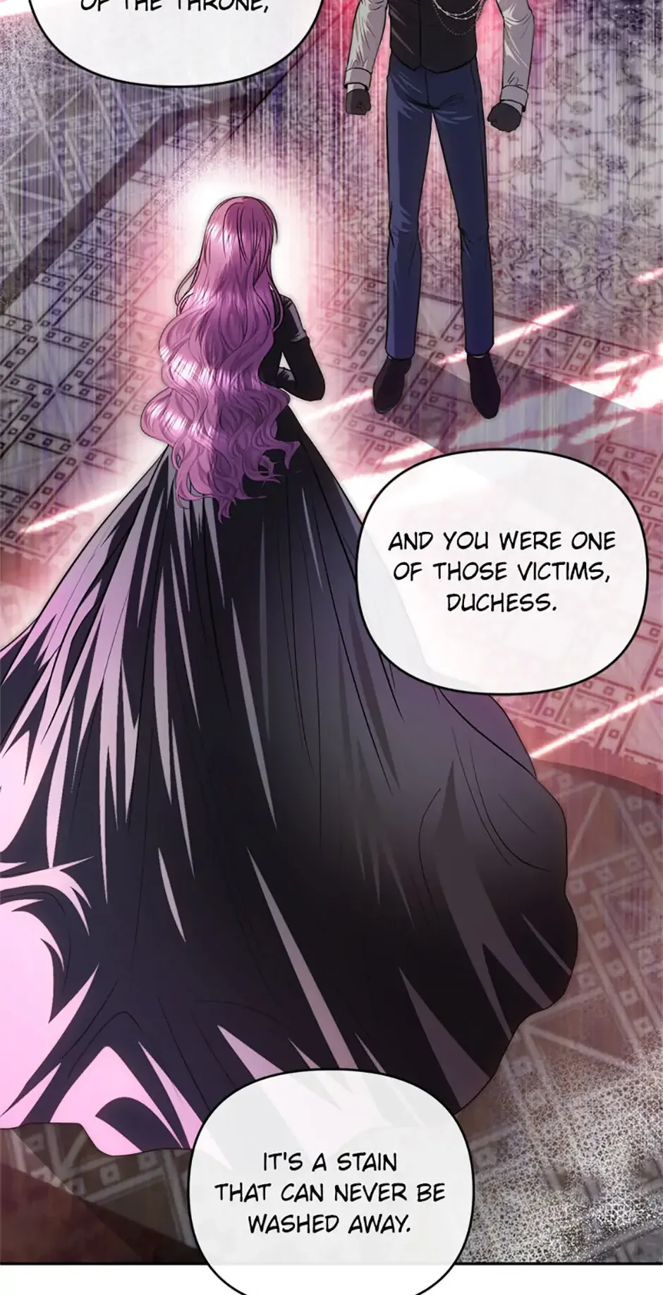 How to survive sleeping with the emperor Chapter 75 page 3