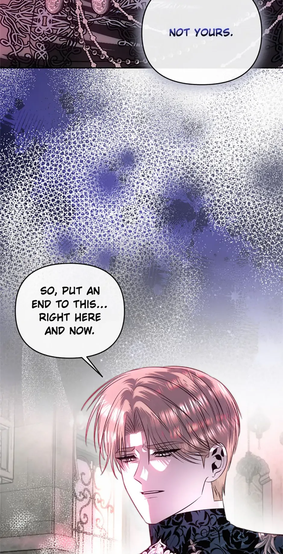 How to survive sleeping with the emperor Chapter 75 page 5