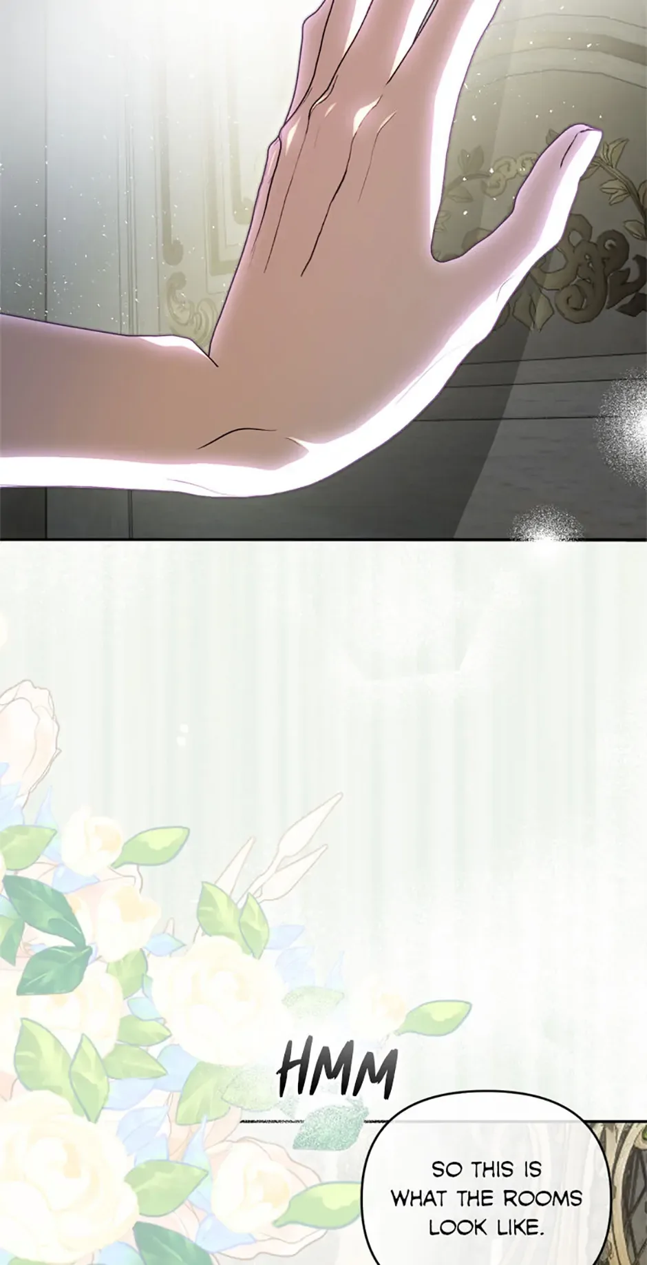 How to survive sleeping with the emperor Chapter 73 page 23