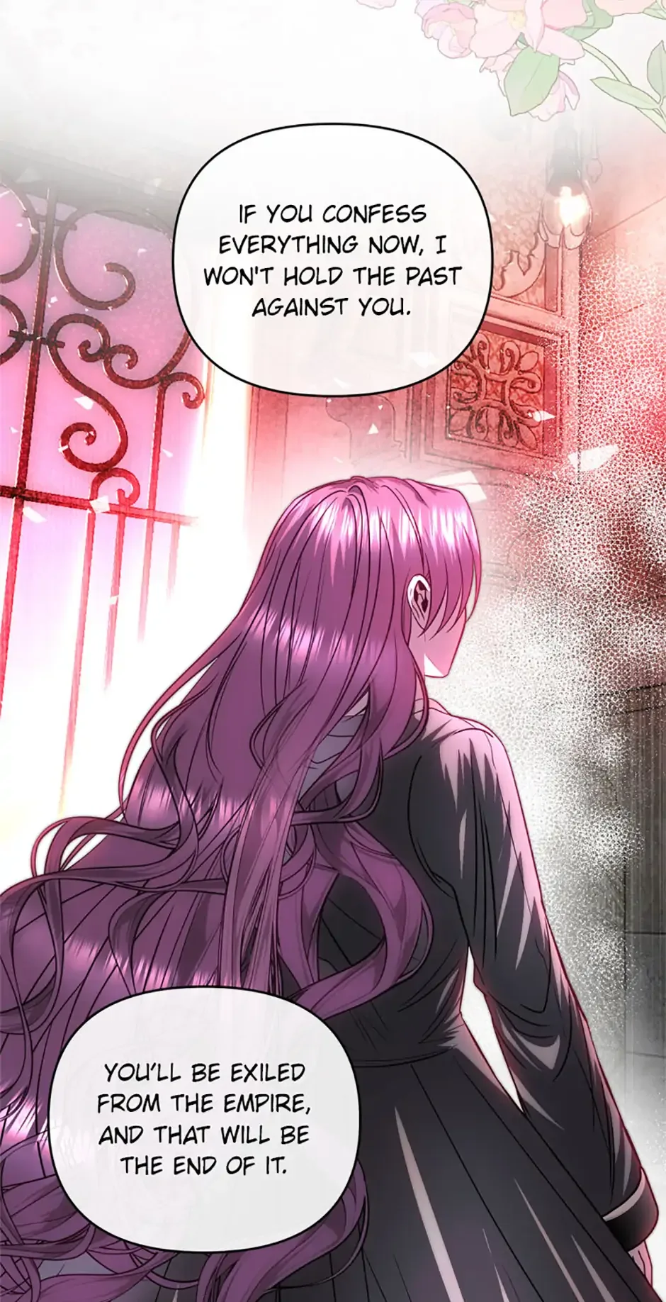 How to survive sleeping with the emperor Chapter 75 page 8