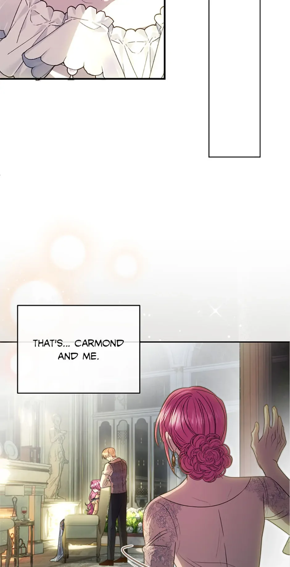How to survive sleeping with the emperor Chapter 73 page 27