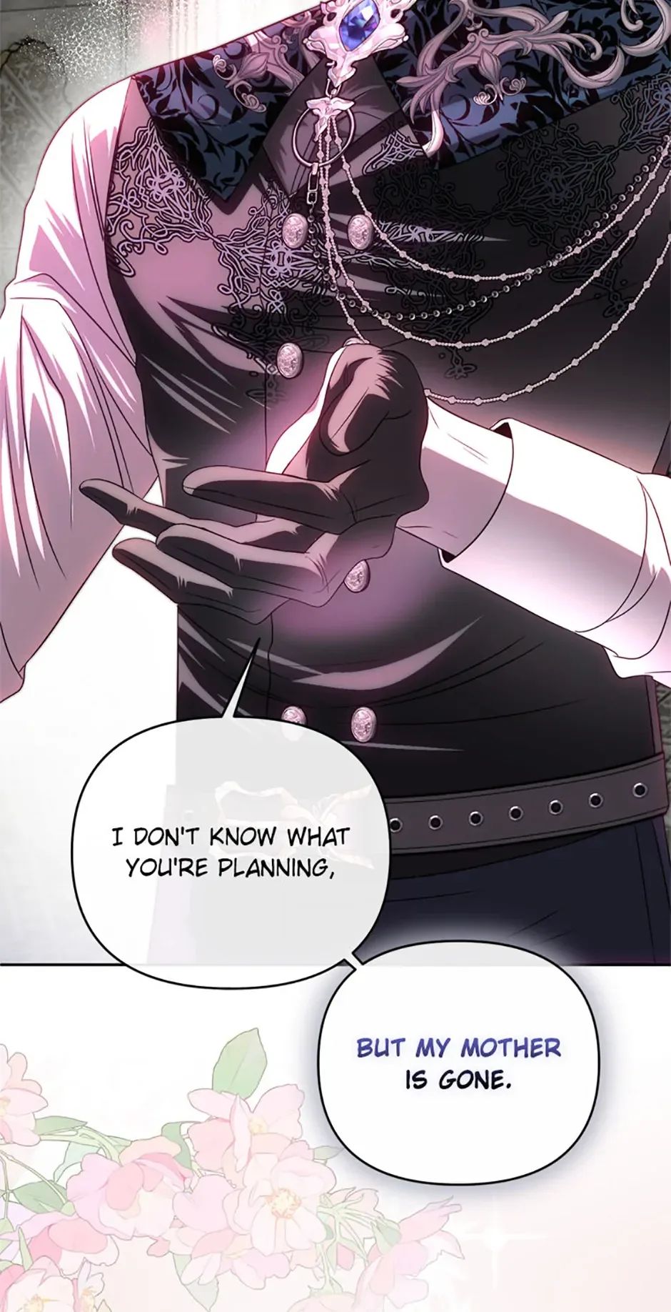 How to survive sleeping with the emperor Chapter 75 page 6