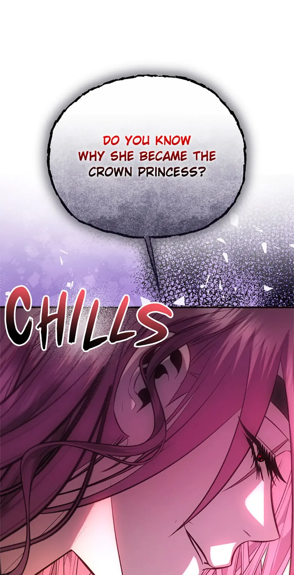 How to survive sleeping with the emperor Chapter 75 page 12