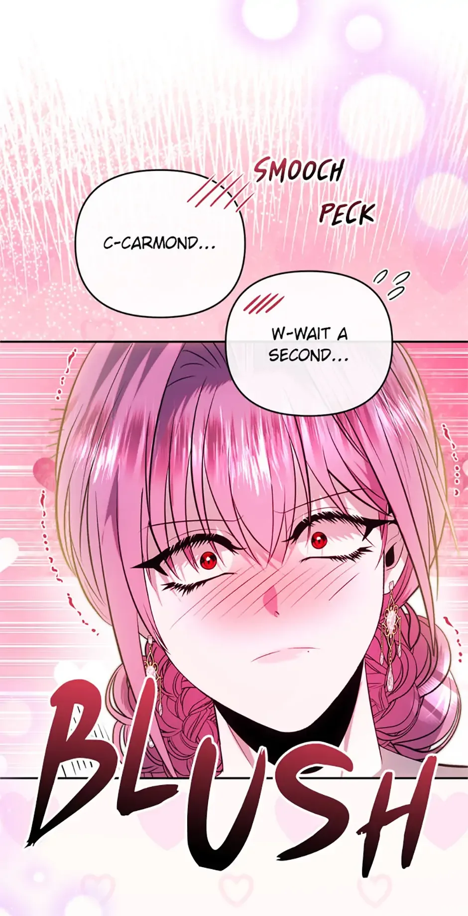 How to survive sleeping with the emperor Chapter 73 page 33