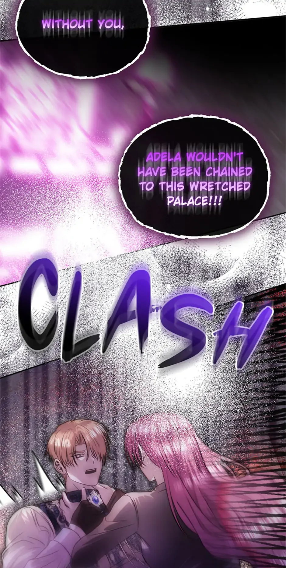 How to survive sleeping with the emperor Chapter 75 page 74