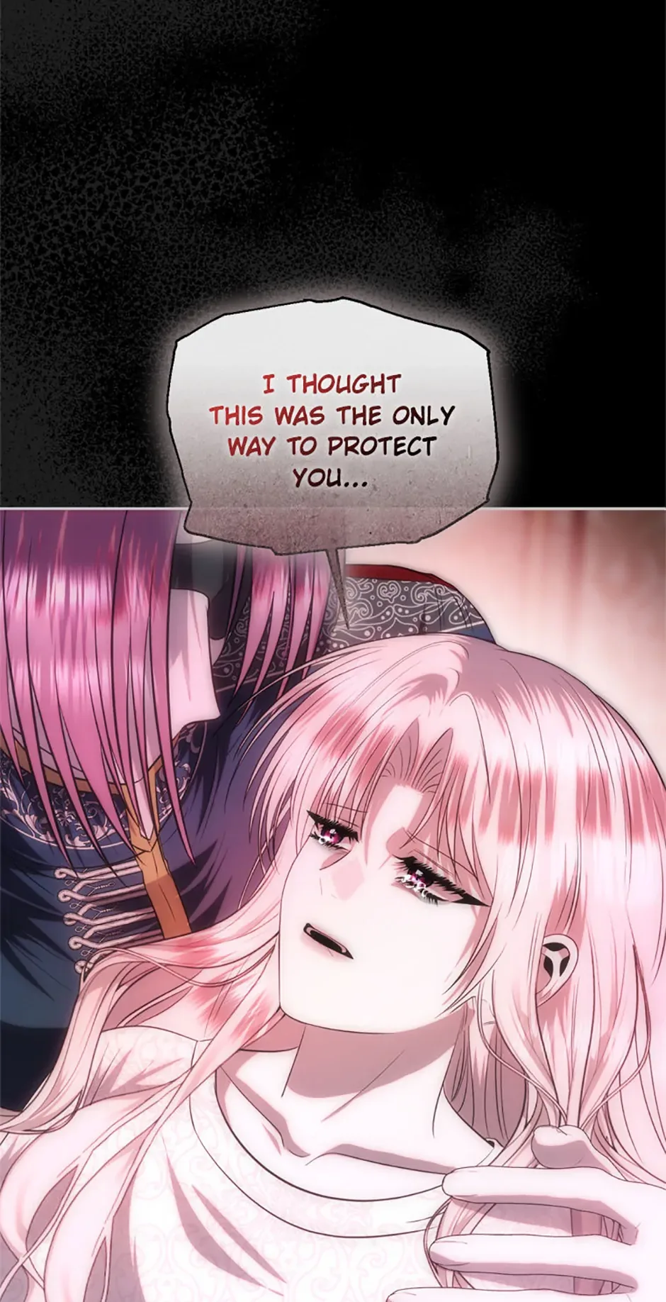 How to survive sleeping with the emperor Chapter 75 page 44