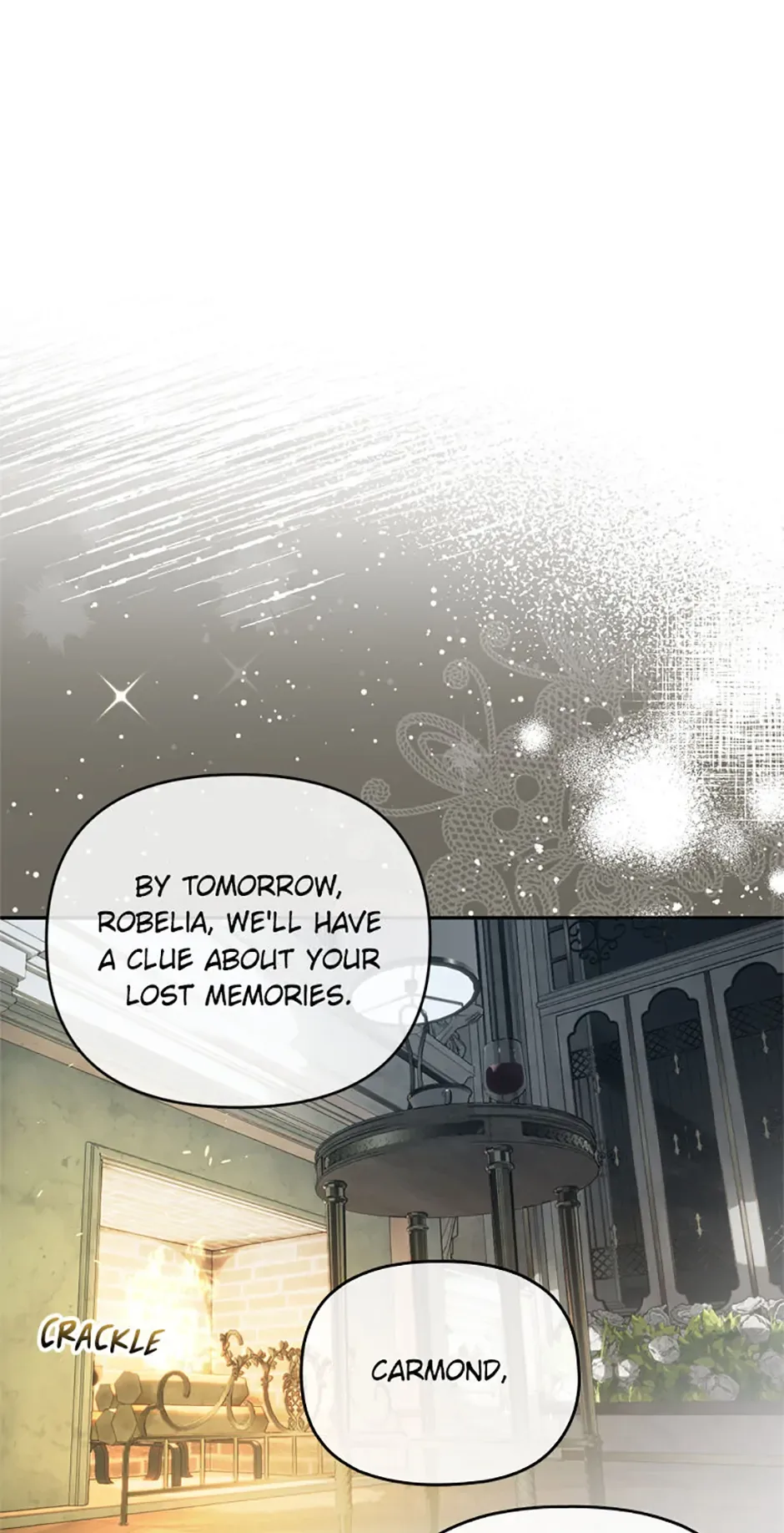 How to survive sleeping with the emperor Chapter 73 page 39