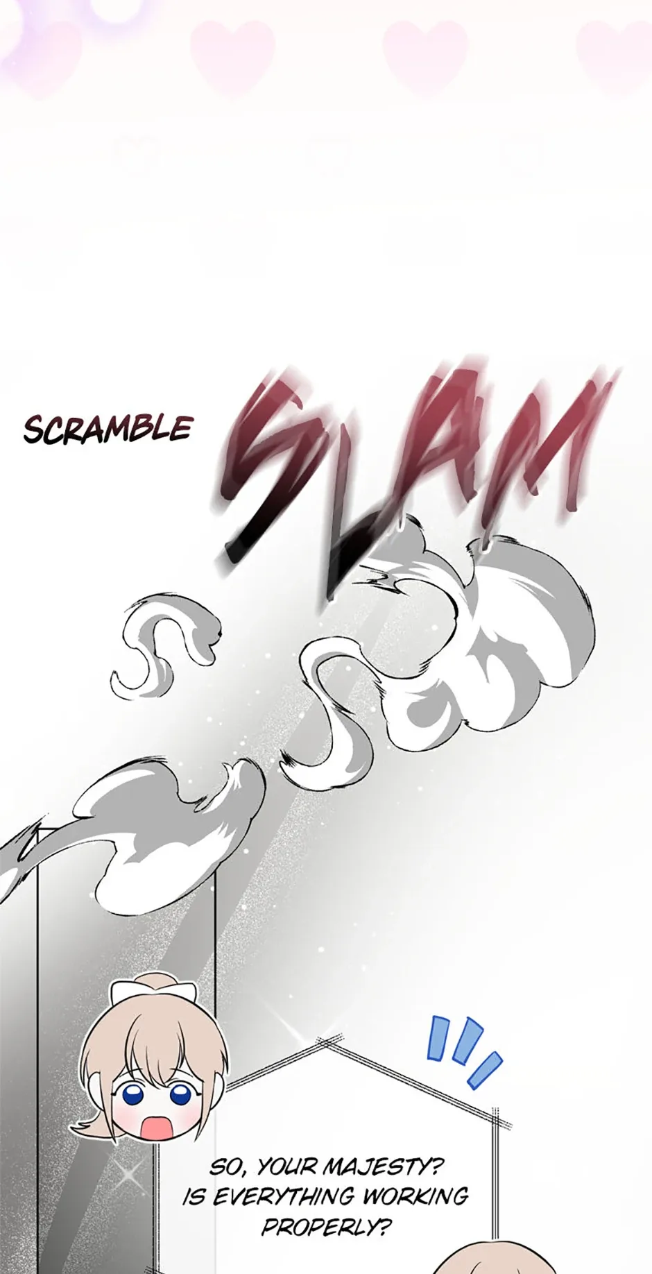 How to survive sleeping with the emperor Chapter 73 page 34